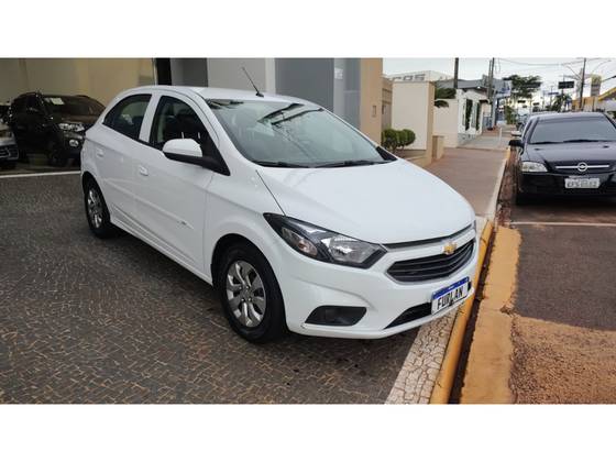 CHEVROLET ONIX 1.0 MPFI LT 8V FLEX 4P MANUAL